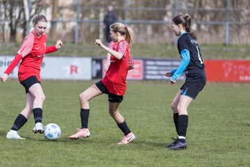 Bild 354 - wBJ VfL Pinneberg - Waldd�rfer SV : Ergebnis: 5:0